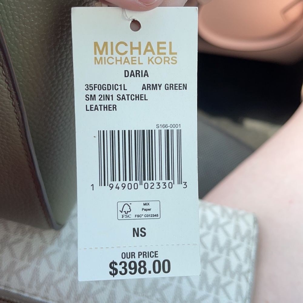 Brand new Michael kors purse - Picture 6 of 6
